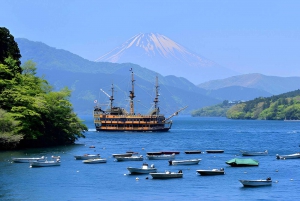 Z Tokio: Góra Fuji i Hakone - całodniowa wycieczka prywatna