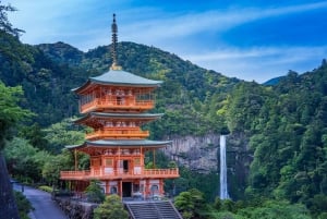 Tokio: Fuji-vuori ja Hakone -päiväretki englanninkielisen kuljettajan kanssa