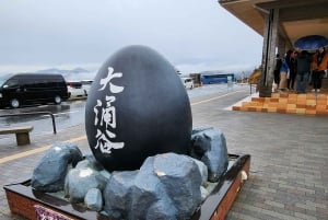 Von Tokio aus: Berg Fuji & Hakone Private Tagestour