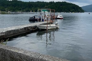 Von Tokio aus: Berg Fuji & Hakone Private Tagestour