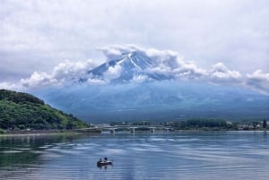 From Tokyo: Mount Fuji & Hakone Private Guided Full Day Trip