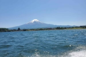 From Tokyo: Mount Fuji & Hakone Private Guided Full Day Trip