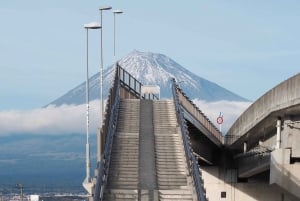 Fra Tokyo: Fuji-fjellet - høydepunktene på en heldagstur