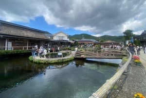 Tokyo : excursion d'une journée au mont Fuji, à Kamakura, au Grand Bouddha et au lac Ashi