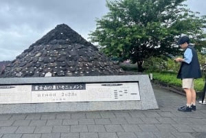 Токио: Гора Фудзи и Хаконе Частный индивидуальный тур на целый день