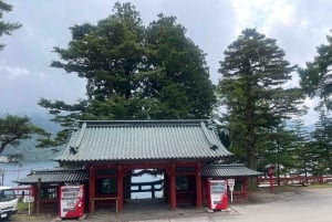 Fra Tokyo: Privat skræddersyet tur til Fuji-bjerget med engelsk