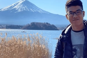 Vanuit Tokio: Privétour van een dag naar de berg Fuji, volledig aanpasbaar