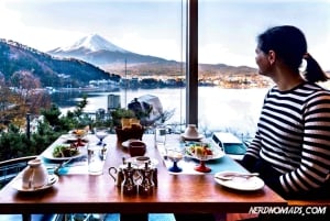 Da Tokyo: tour privato di un giorno al Monte Fuji con guida in inglese