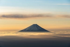 Tour privado de día completo al monte Fuji desde Tokio (personalizable)