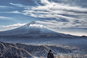 Koko päivän yksityinen kierros Fujille Tokiosta (mukautettavissa)