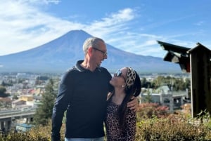 Koko päivän yksityinen kierros Fujille Tokiosta (mukautettavissa)