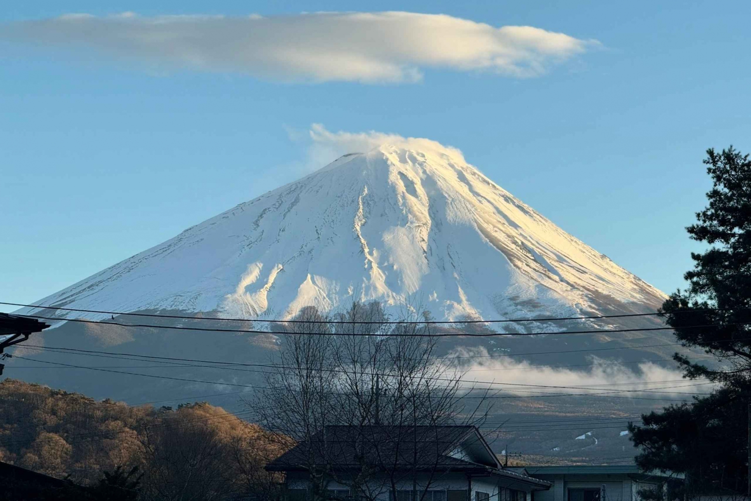 MT.Fuji: Mount Fuji Private day Tour English Speaking Driver