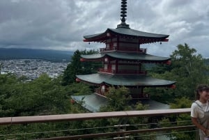 MT.Fuji: Mount Fuji Private day Tour English Speaking Driver