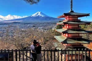 MT.Fuji: Mount Fuji Private day Tour English Speaking Driver