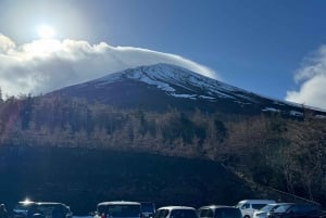 MT.Fuji: Mount Fuji Private day Tour English Speaking Driver