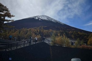MT.Fuji: Mount Fuji Private day Tour English Speaking Driver