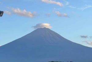 MT.Fuji: Mount Fuji Private day Tour English Speaking Driver
