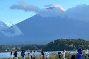 MT.Fuji: Mount Fuji Private day Tour English Speaking Driver