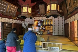 MT.Fuji: Mount Fuji Private day Tour English Speaking Driver