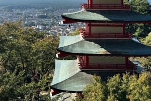 Tóquio: Monte Fuji Tour de 1 dia, personalizável e acessível, em privado