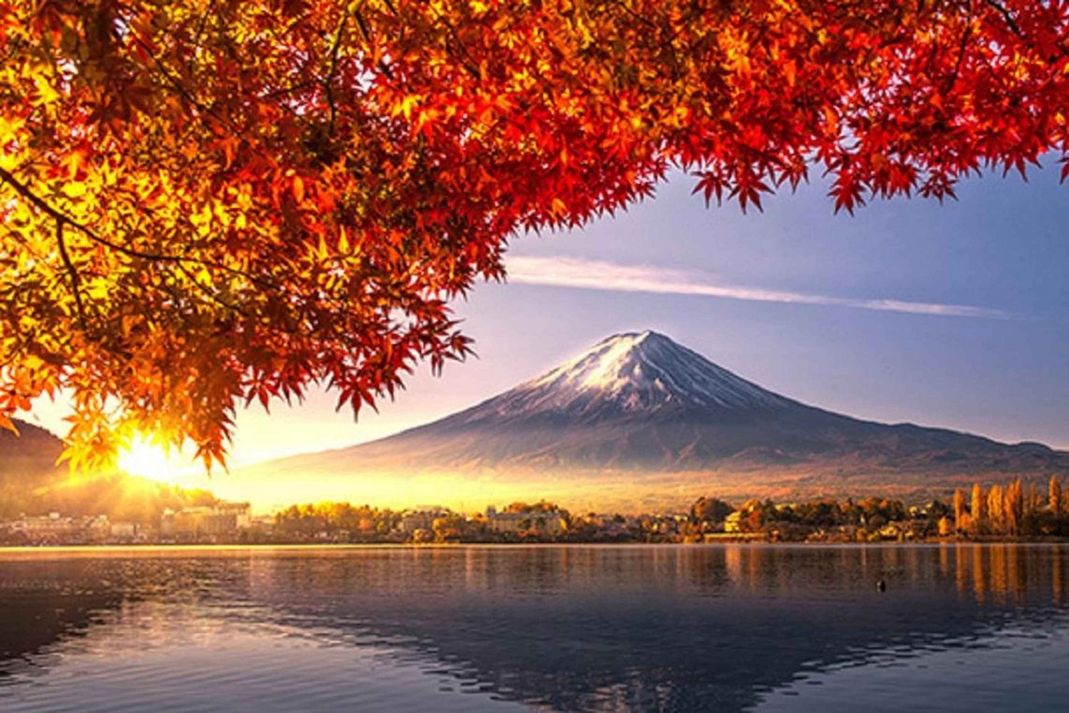 From Tokyo:Mount Fuji Top 5 Must-Visit Attractions Day Tour