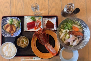 東京発：富士山5合目と忍野八海への日帰りツアー