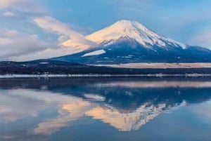 From Tokyo: Mt. Fuji 5th station and Oshino Hakkai Day Trip