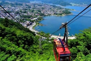 From Tokyo: Mt. Fuji 5th station and Oshino Hakkai Day Trip