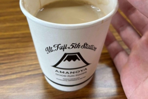 From Tokyo: Mt. Fuji 5th station and Oshino Hakkai Day Trip