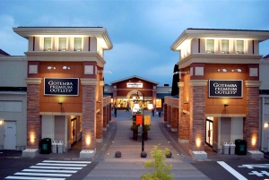 Fra Tokyo: Mt. Fuji & Gotemba privat tilpasset dagsudflugt.