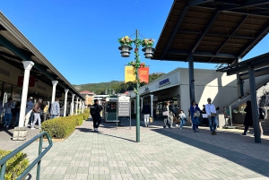 Fra Tokyo: Mt. Fuji & Gotemba privat tilpasset dagsudflugt.