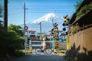 Z Tokio: Całodniowa wycieczka na górę Fuji godna Instagrama