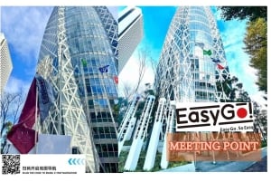 Depuis Tokyo : Excursion d'une journée au Mont Fuji, au lac Kawaguchi et à Oshino Hakkai