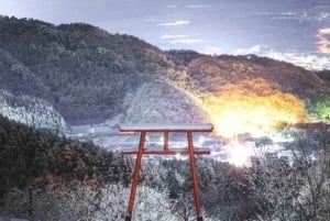 Da Tokyo: tour privato personalizzabile di un giorno sul Monte Fuji