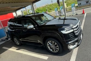 Von Tokio aus: Mt Fuji Private Tour in einem luxuriösen Land Cruiser