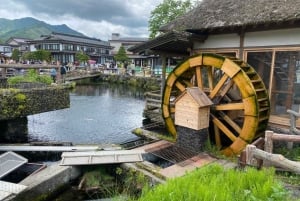 Von Tokio aus: Mt Fuji Private Tour in einem luxuriösen Land Cruiser