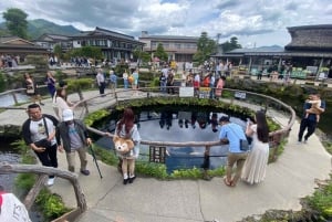 Von Tokio aus: Mt Fuji Private Tour in einem luxuriösen Land Cruiser