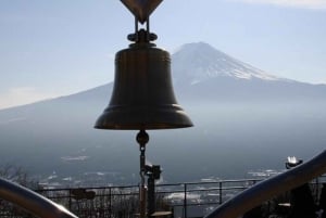 Von Tokio aus: Mt Fuji Private Tour in einem luxuriösen Land Cruiser