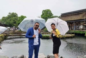 Von Tokio aus: Mt Fuji Private Tour in einem luxuriösen Land Cruiser