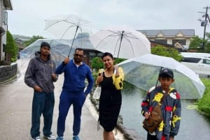 Von Tokio aus: Mt Fuji Private Tour in einem luxuriösen Land Cruiser