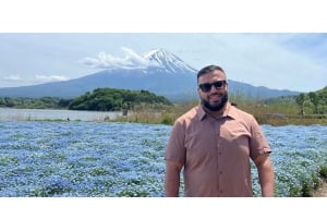 Von Tokio aus: Mt Fuji Private Tour in einem luxuriösen Land Cruiser