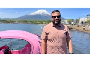 Von Tokio aus: Mt Fuji Private Tour in einem luxuriösen Land Cruiser