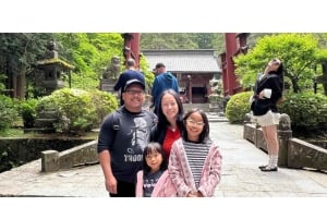 Von Tokio aus: Mt Fuji Private Tour in einem luxuriösen Land Cruiser