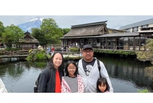 Von Tokio aus: Mt Fuji Private Tour in einem luxuriösen Land Cruiser