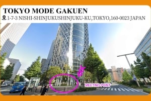 Fra Tokyo: Skiturer på Fuji-fjellet og onsen-opplevelse – dagsomvisning