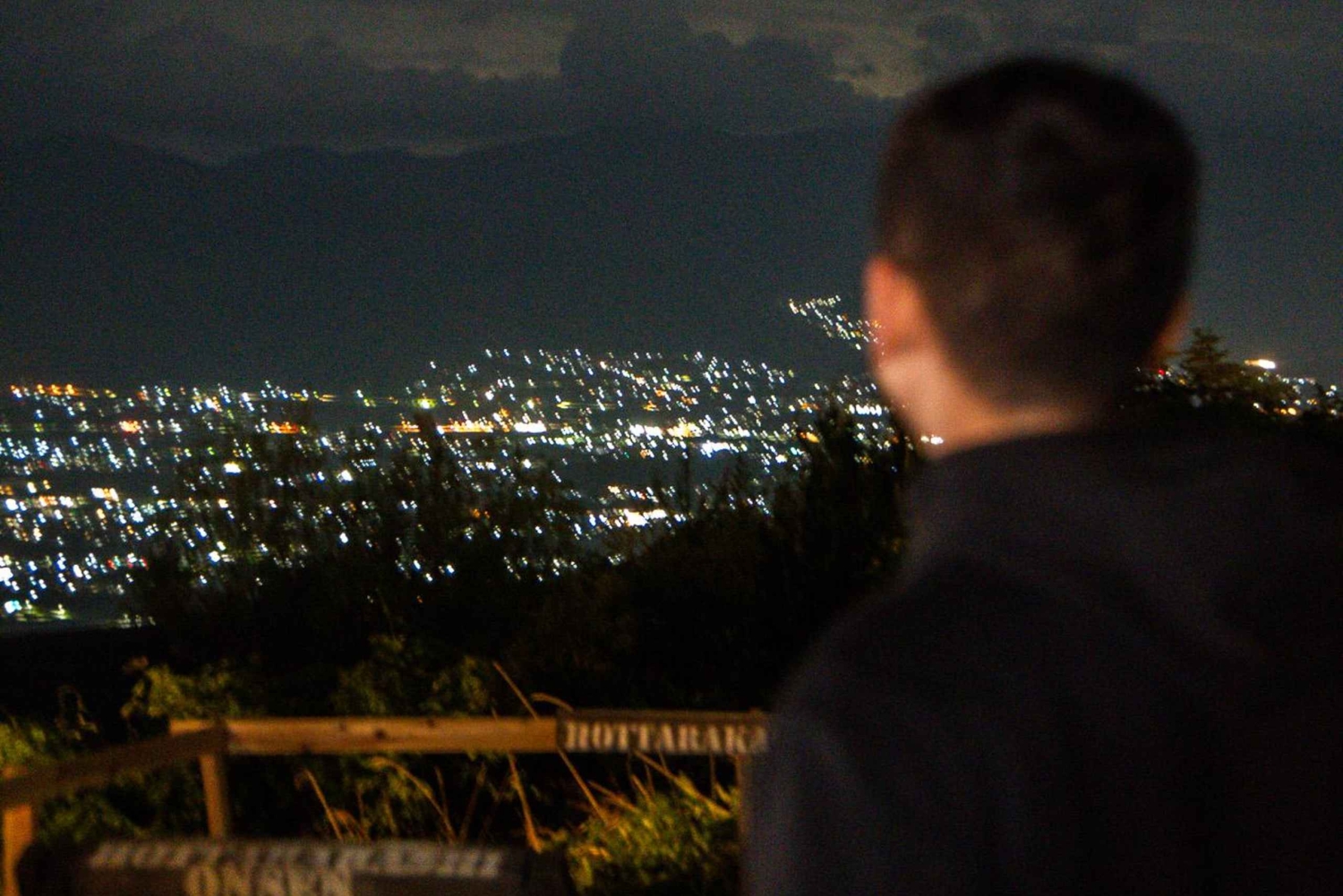 Från Tokyo: Fuji Sunrise Hot Springs Tour med frukost