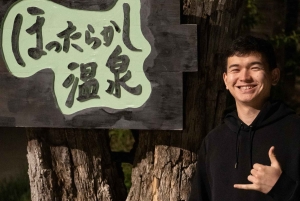 Från Tokyo: Fuji Sunrise Hot Springs Tour med frukost