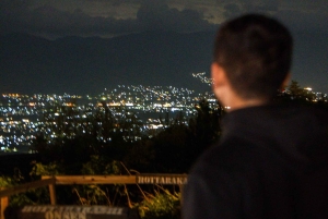 Från Tokyo: Fuji Sunrise Hot Springs Tour med frukost