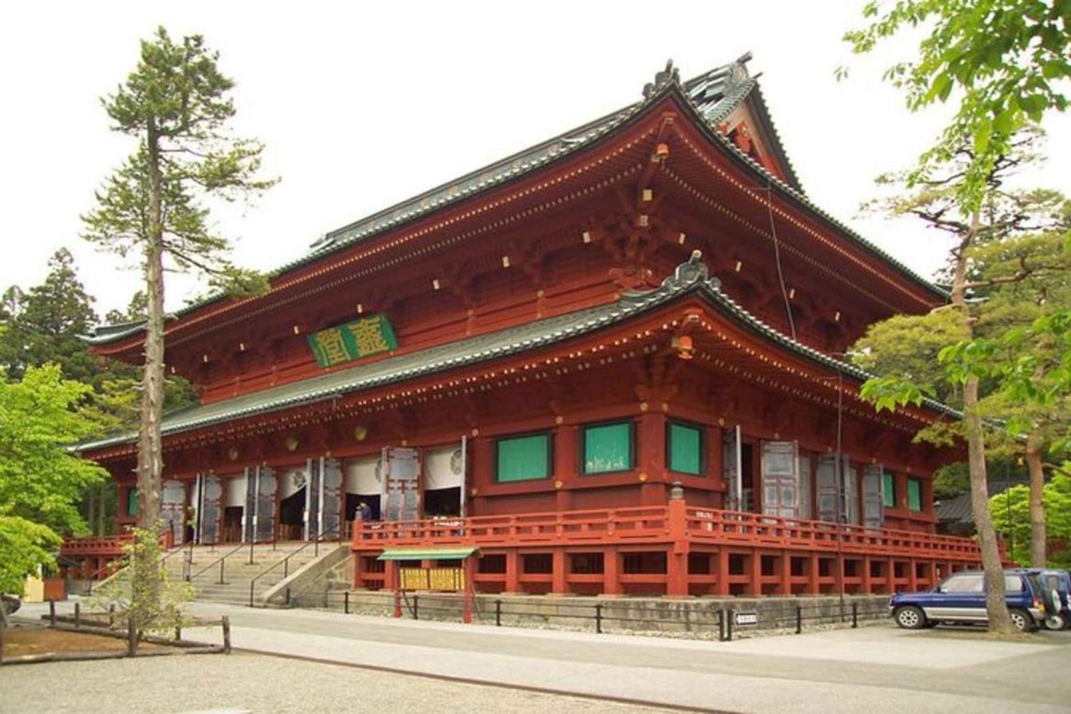 Desde Tokio: tour privado guiado a Nikko con almuerzo incluido.