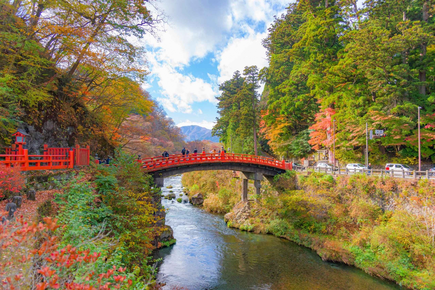 Nikko Day Trip: Kegon Falls, Lake Chuzenji & Toshogu